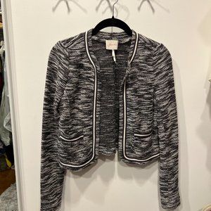 Frenchi cropped jacket